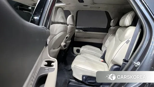 Hyundai The New Palisade 2023 Серый из Кореи, фото 4