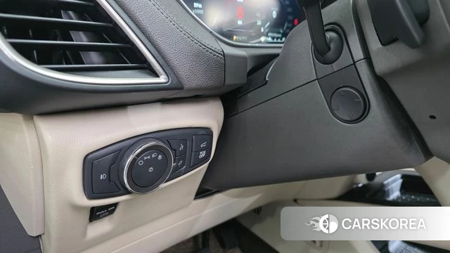 Lincoln Nautilus First generation 2020 Черный из Кореи, фото 4