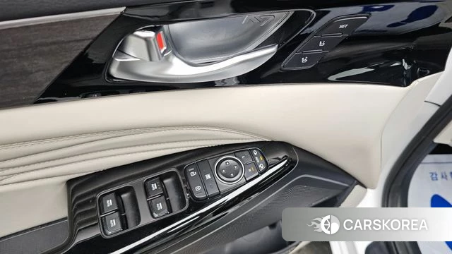 Kia K7 Premier Hybrid 2019 Белый из Кореи, фото 4