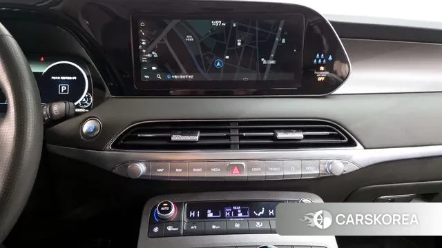 Hyundai Palisade 2022 Белый из Кореи, фото 4