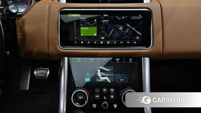 Land Rover Range Rover Sport 2nd Generation 2019 Белый из Кореи, фото 4