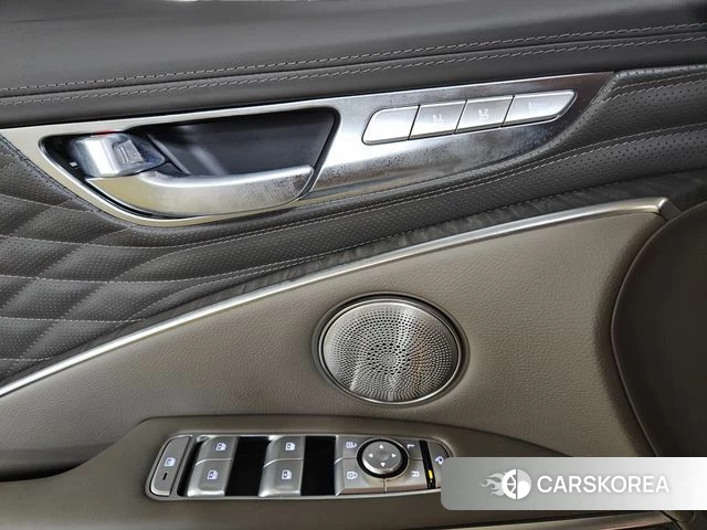 Kia The New K9 2nd generation 2022 Серый из Кореи, фото 4