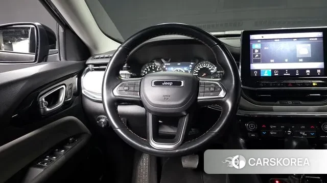 Jeep Compass 2nd Generation id 3492668 из Кореи 4