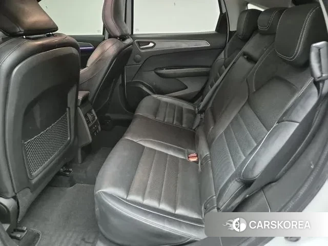 Renault Korea (Samsung) XM3 2021 Белый из Кореи, фото 4