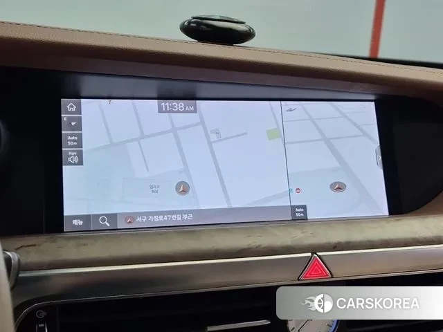 Genesis G90 2019 Черный из Кореи, фото 4