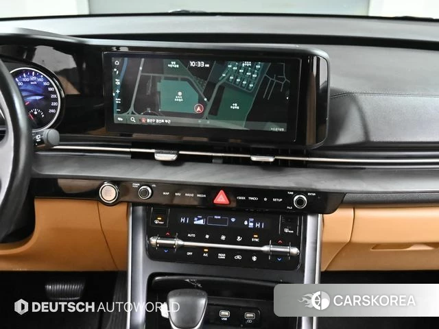 Kia Carnival 4th generation 2021 Черный из Кореи, фото 4