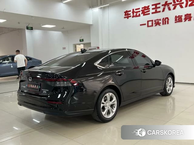 Honda Accord 2024 Черный из Китая, фото 4