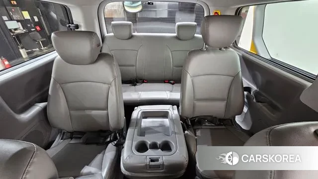 Hyundai The New Grand Starex 2019 Желтый из Кореи, фото 4