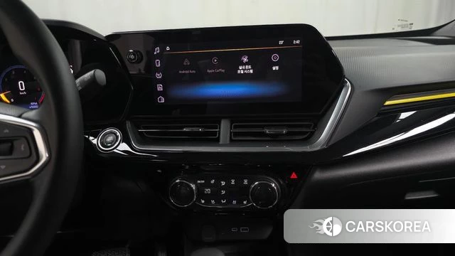 Chevrolet (GM Daewoo) Trax Crossover 2023 Черный из Кореи, фото 4