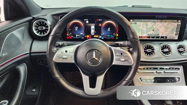 Mercedes-Benz CLS-Class C257 2020 Серый из Кореи, фото 4