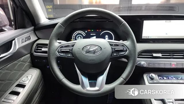 Hyundai Palisade 2021 Серый из Кореи, фото 4