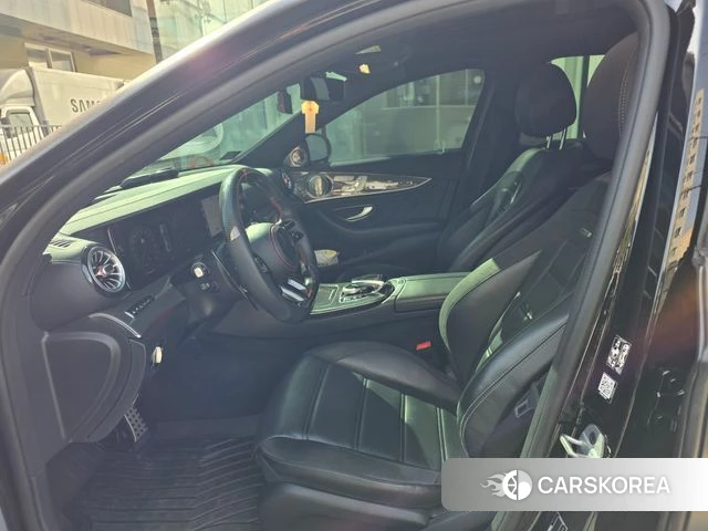 Mercedes-Benz E-Class W213 2019 Черный из Кореи, фото 4