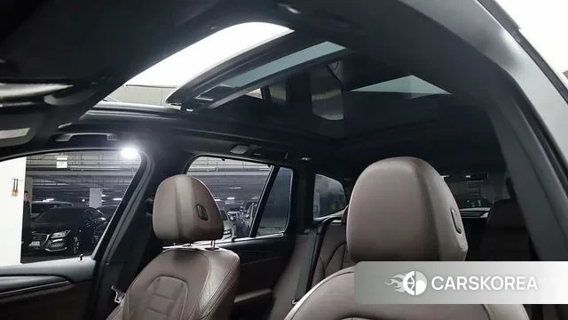 BMW X3 (G01) 2022 Белый из Кореи, фото 4