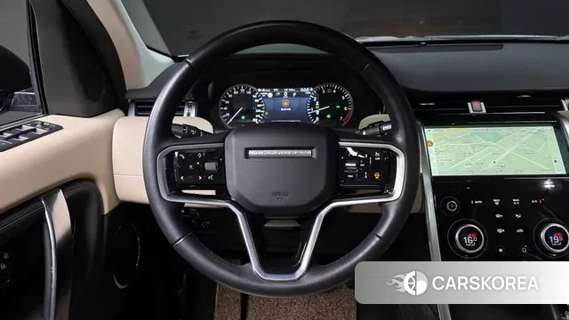 Land Rover Discovery Sports 2nd Generation 2022 Серый из Кореи, фото 4