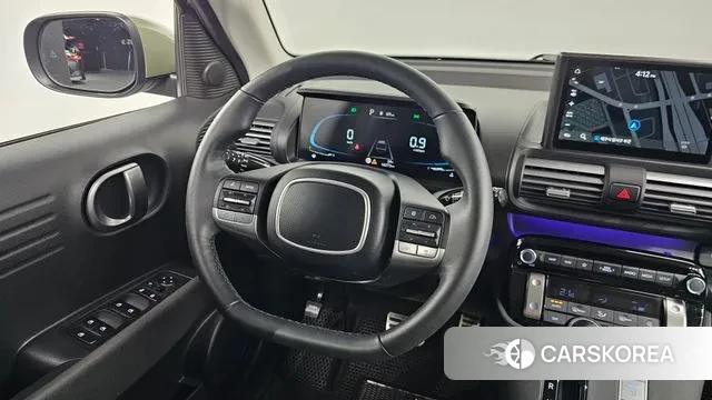 Hyundai Casper 2022 Зеленый из Кореи, фото 4