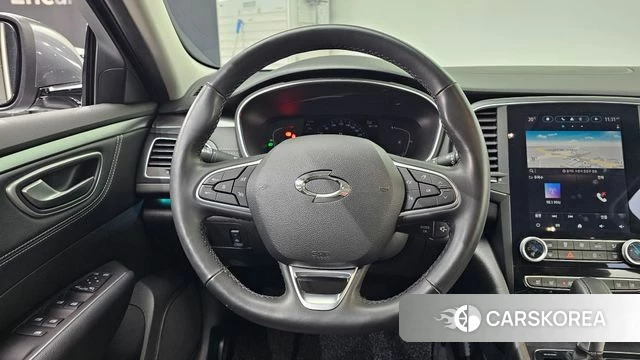 Renault Korea (Samsung) The New SM6 2022 Серый из Кореи, фото 4