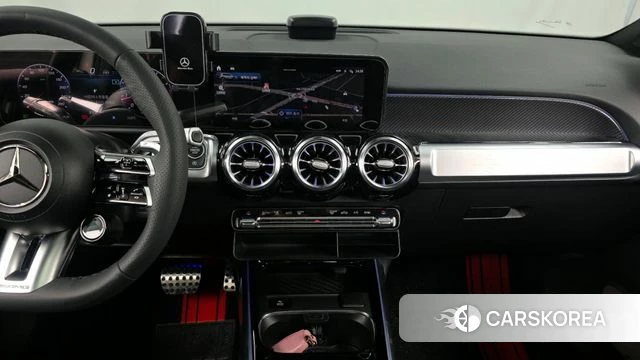 Mercedes-Benz GLB-Class X247 2024 Белый из Кореи, фото 4