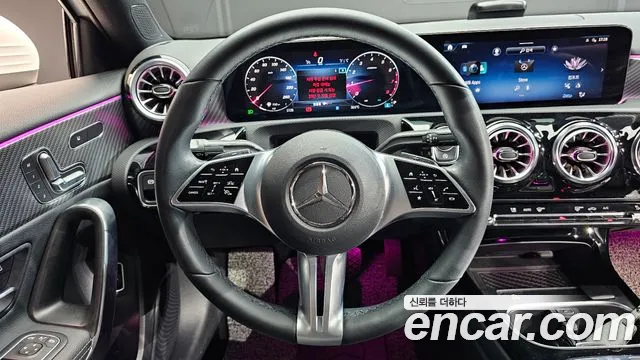 Mercedes-Benz A-Class W177 2024 Белый из Кореи, фото 4