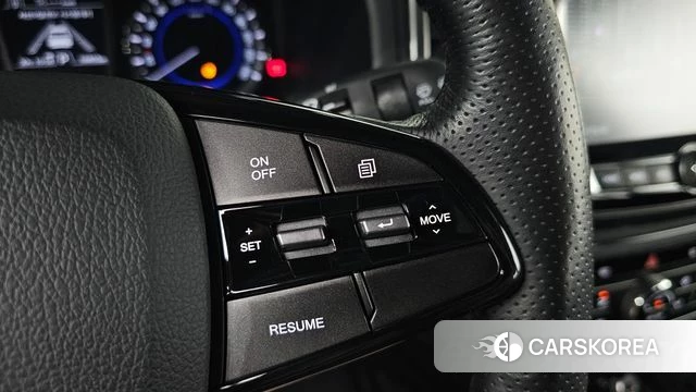 Ssangyong The New Rexton Sports Cannes 2021 Серый из Кореи, фото 4