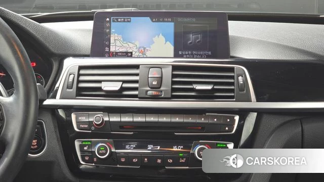 BMW 3 Series GT (F34) 2020 Серый из Кореи, фото 4