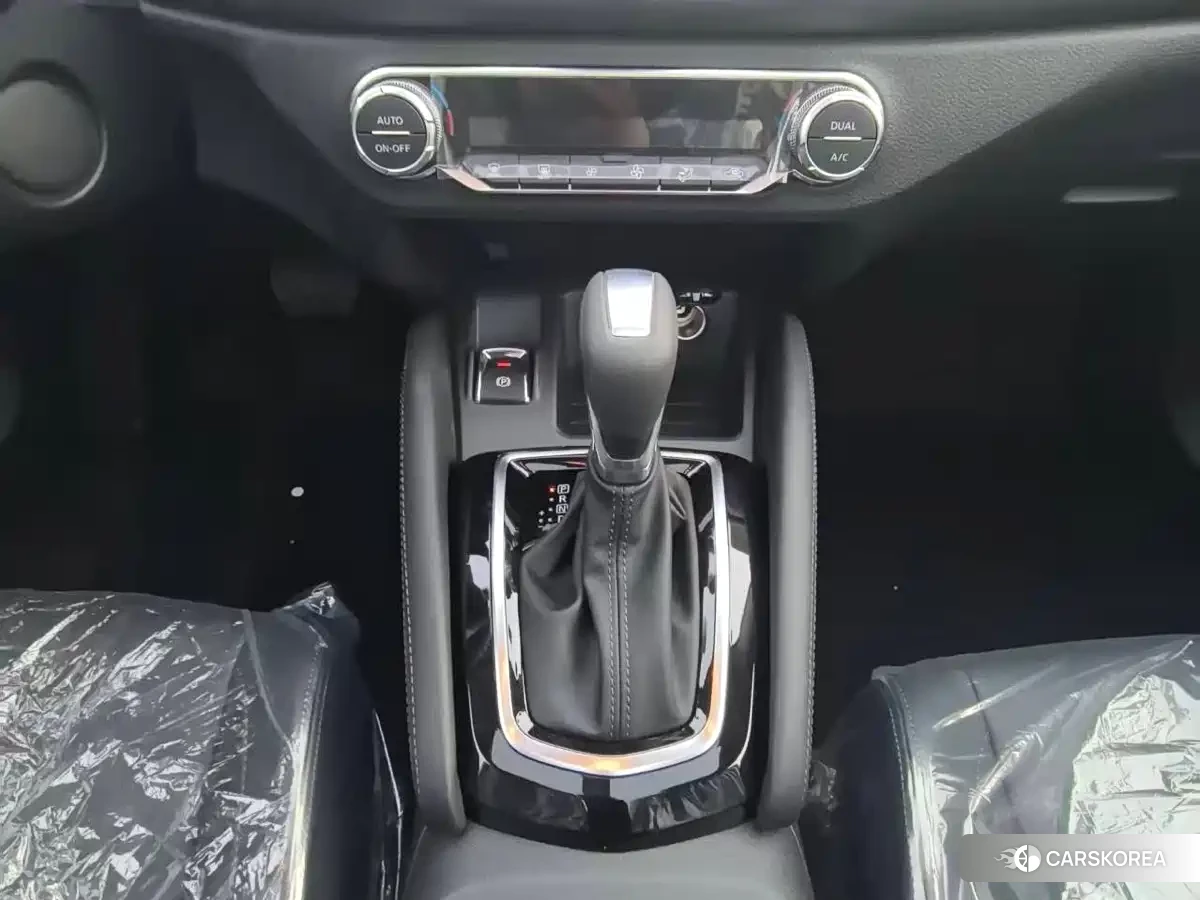 Nissan Qashqai 2026 Белый из Китая, фото 4