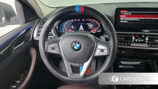 BMW X4 (G02) 2022 Белый из Кореи, фото 4