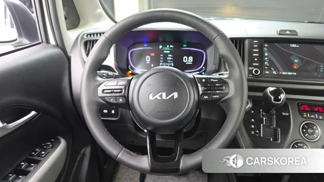 Kia The New Kia Ray 2025 Белый из Кореи, фото 4