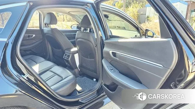 Hyundai Sonata (DN8) 2021 Черный из Кореи, фото 4