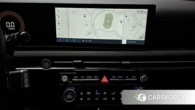 Hyundai The New Tucson Hybrid (NX4) 2024 Белый из Кореи, фото 4