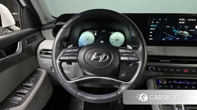 Hyundai The New Palisade 2023 Белый из Кореи, фото 4