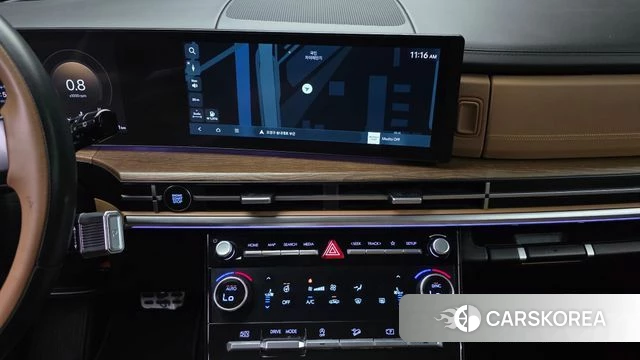 Hyundai Santa Fe (MX5) 2024 Белый из Кореи, фото 4