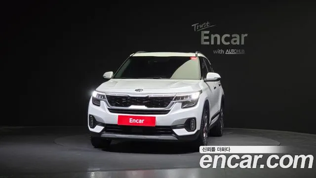 Kia Seltos id 2664539 из Кореи 4