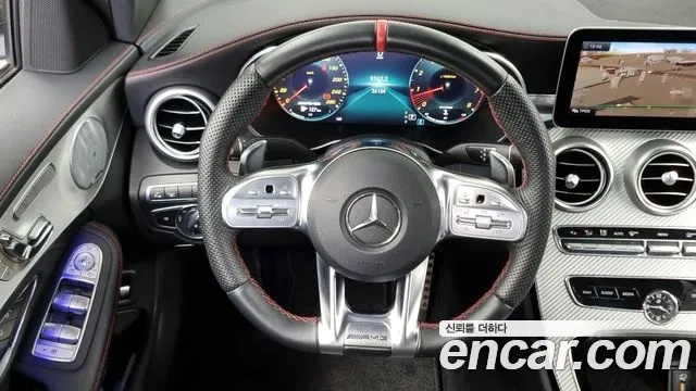 Mercedes-Benz C-Class W205 2019 Черный из Кореи, фото 4