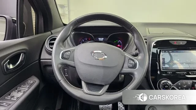 Renault Korea (Samsung) New QM3 2018 Серый из Кореи, фото 4