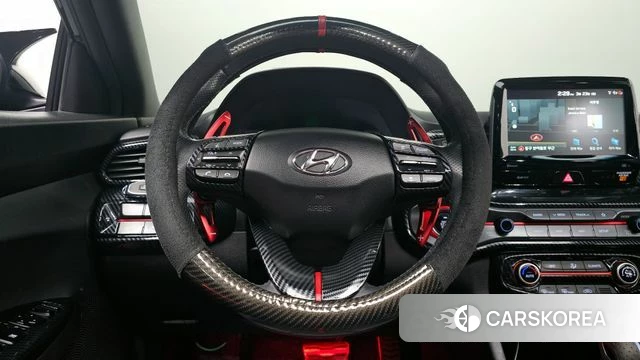 Hyundai Veloster (JS) 2019 Черный из Кореи, фото 4