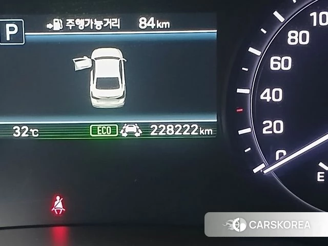 Genesis G80 2018 Серебряный из Кореи, фото 4