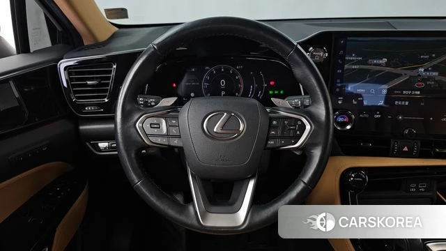 Lexus NX350h Second generation 2023 Серый из Кореи, фото 4