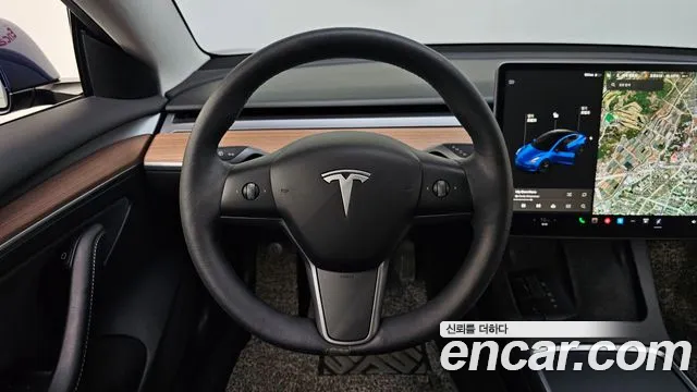 Tesla Model 3 id 2702216 из Кореи 4