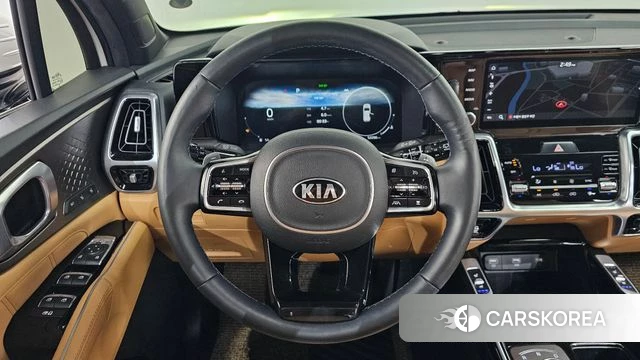 Kia Sorento 4th Generation 2020 Белый из Кореи, фото 4