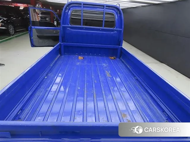 Chevrolet (GM Daewoo) New Labo 2020 Синий из Кореи, фото 4