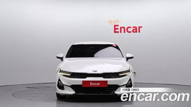 Kia K5 3rd generation id 2674483 из Кореи 4