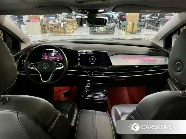 Volkswagen Lanjing 2023 Темно-серый из Китая, фото 4