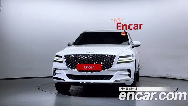 Genesis GV80 id 2667382 из Кореи 4