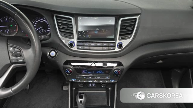 Hyundai All New Tucson 2018 Белый из Кореи, фото 4