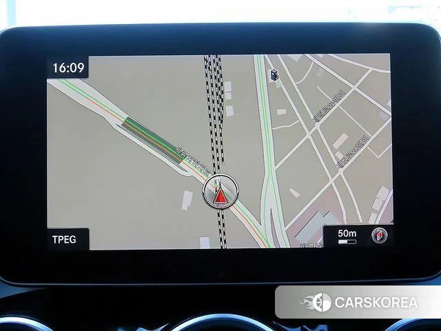 Mercedes-Benz GLC-Class X253 2019 Серый из Кореи, фото 4