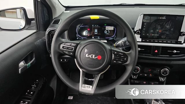 Kia The New Morning (JA) 2026 Белый из Кореи, фото 4