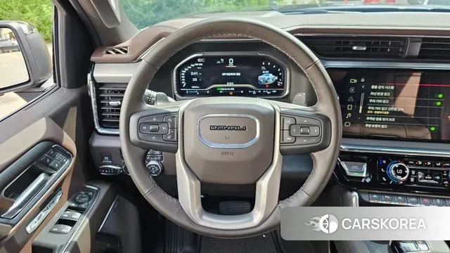 GMC Sierra 2024 Черный из Кореи, фото 4