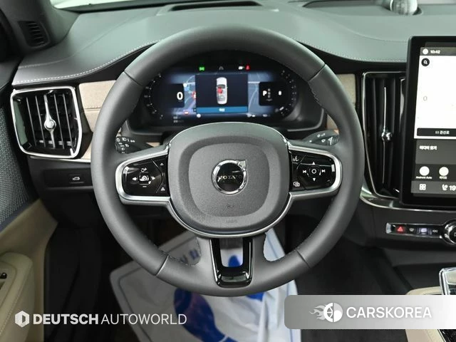 Volvo S90 2025 Белый из Кореи, фото 4