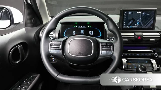 Hyundai Casper 2024 Белый из Кореи, фото 4