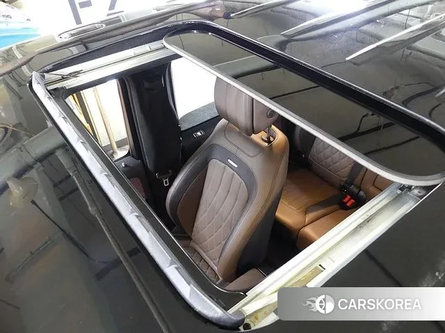 Mercedes-Benz G-Class W463b 2021 Черный из Кореи, фото 4